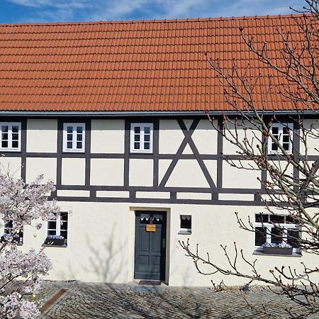 Apartamento Winzerglueck Weinböhla Exterior foto