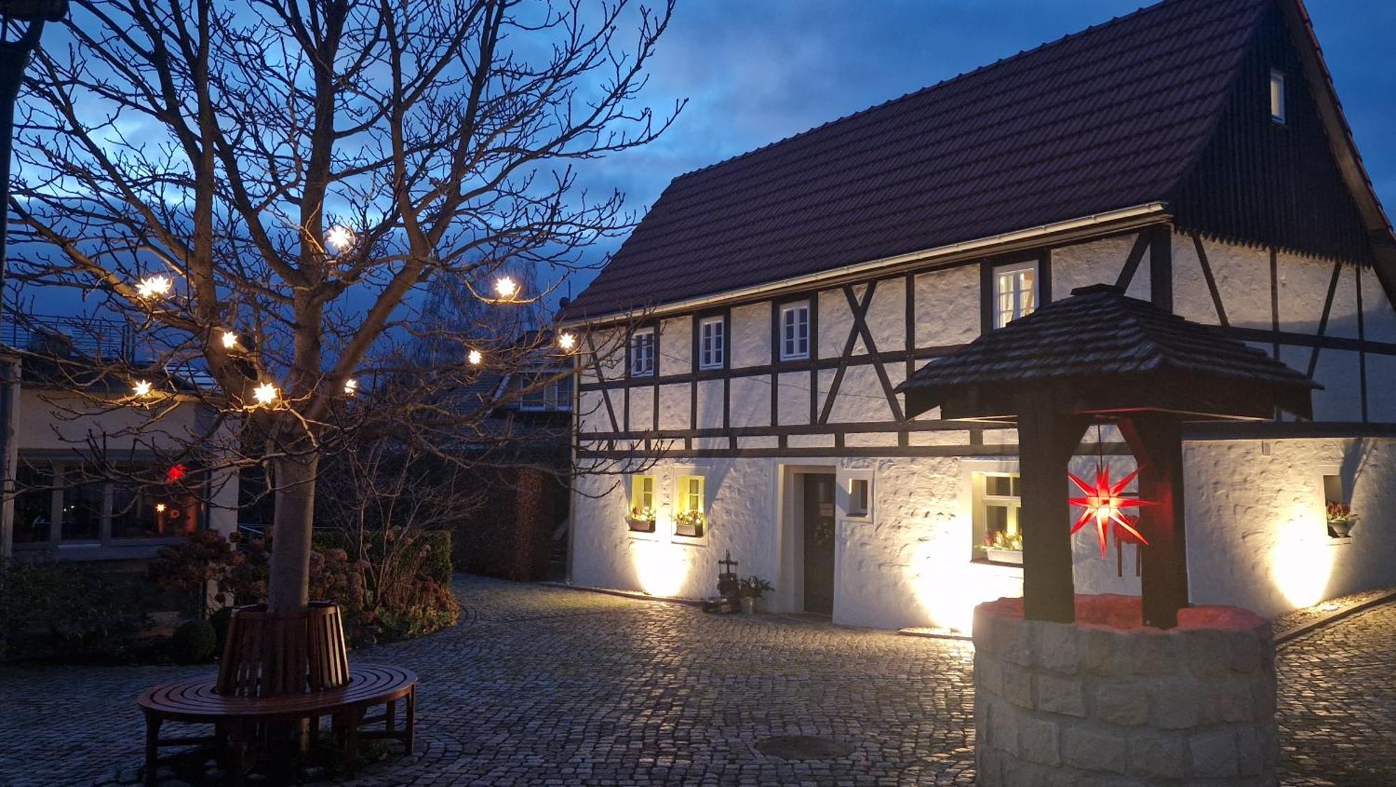 Apartamento Winzerglueck Weinböhla Exterior foto